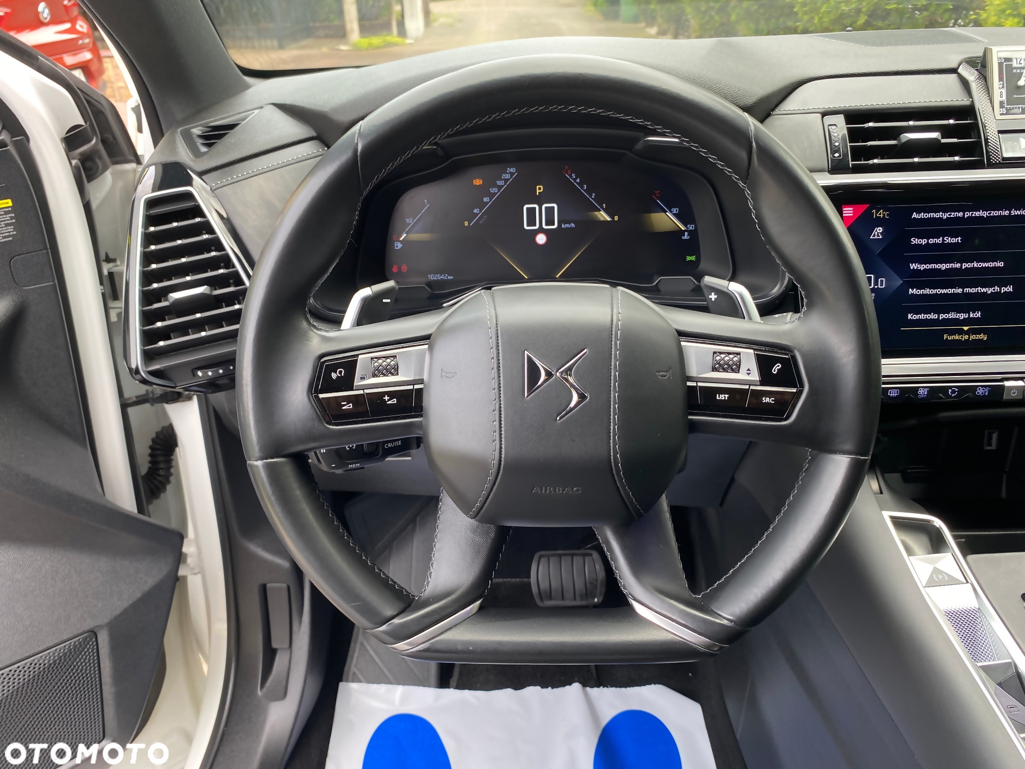 DS Automobiles DS 7 Crossback 1.6 PureTech Rivoli - 28