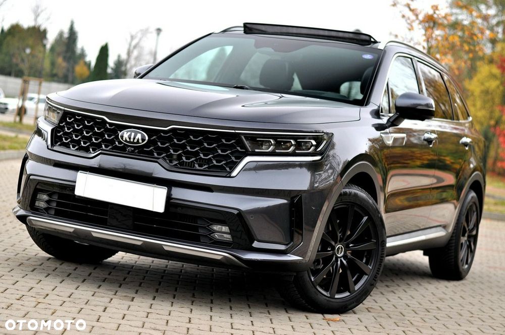 Kia Sorento 1.6 T-GDI HEV Prestige Line 4WD 7os - 6