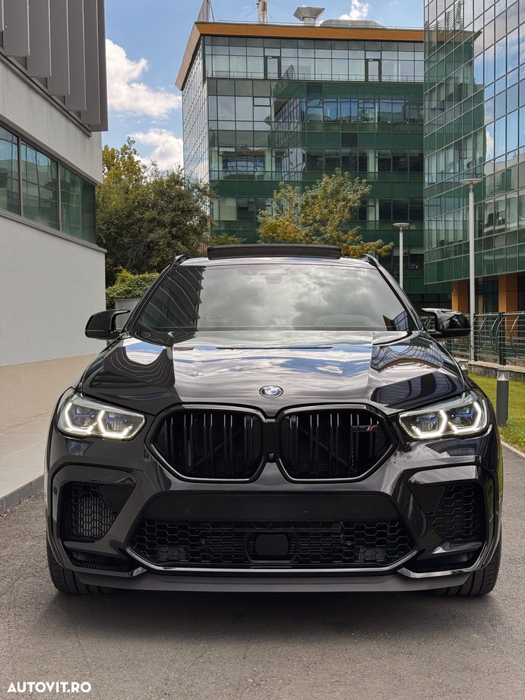 BMW X6 M Competition - 2