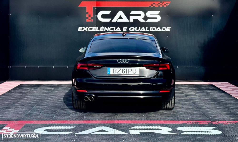 Audi A5 Sportback 2.0 TDI S-line S tronic - 5