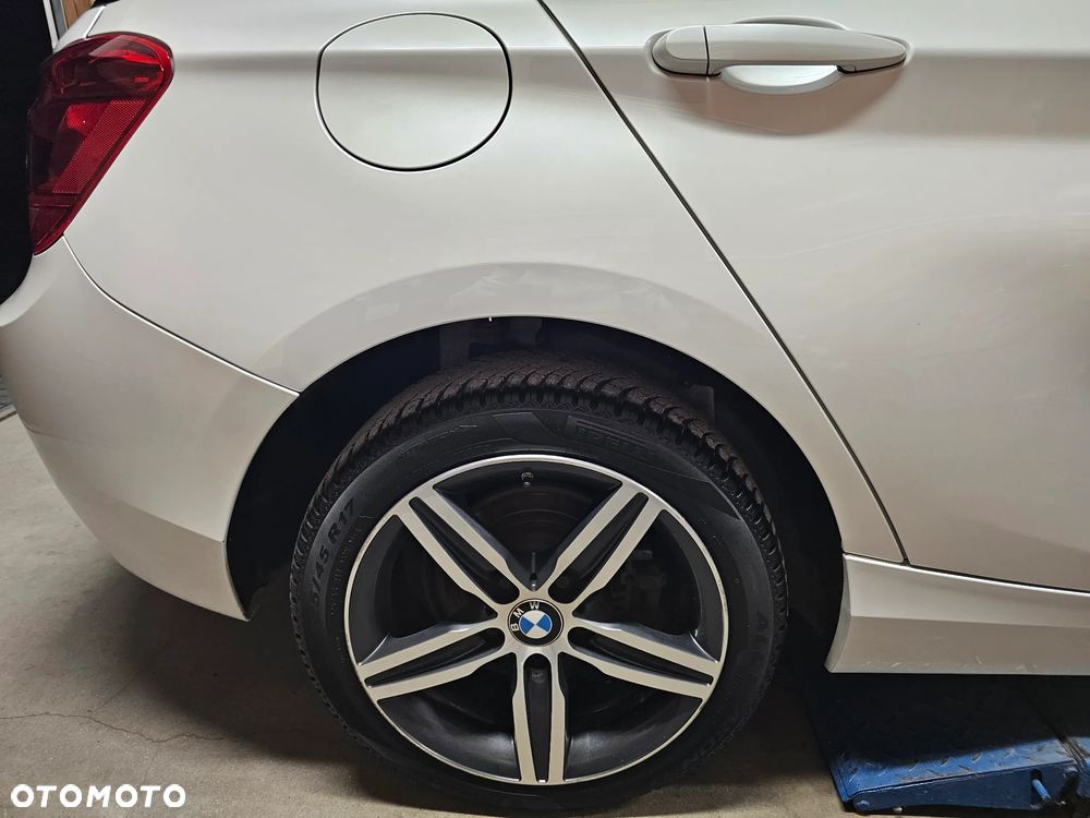 BMW Seria 1 [F20] 11-15 - 22