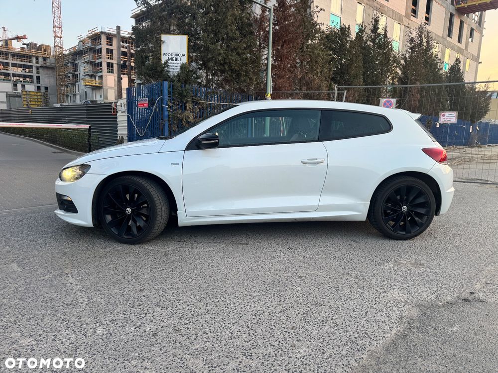 Volkswagen Scirocco - 7