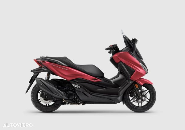 Honda Forza 350