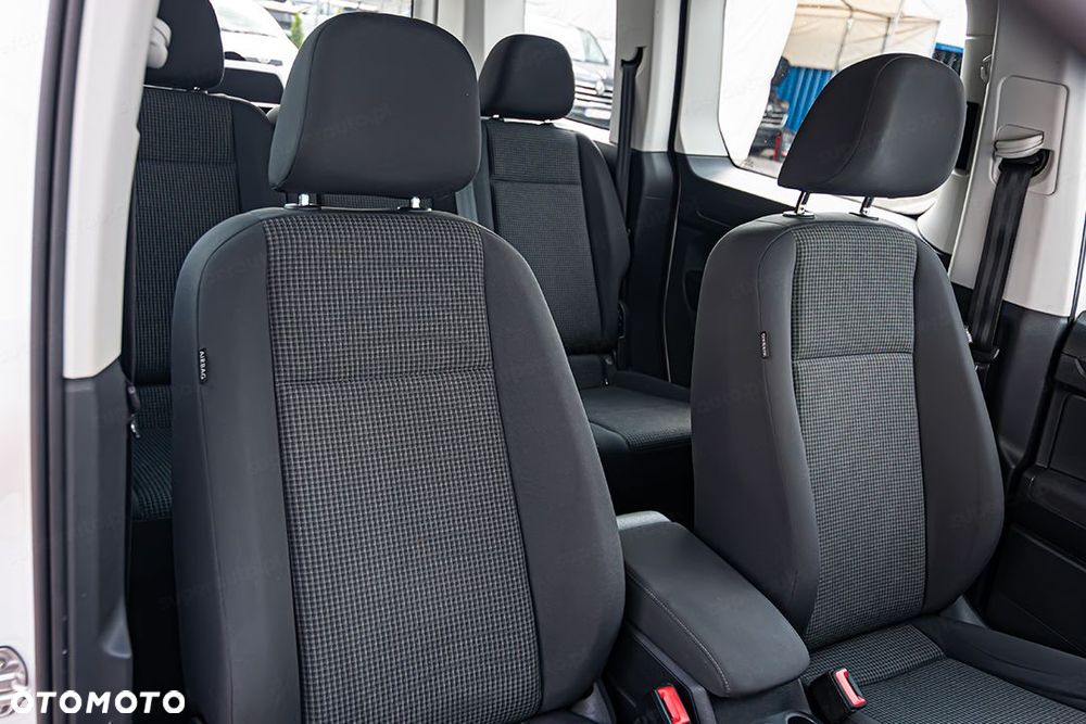 Volkswagen Caddy - 13