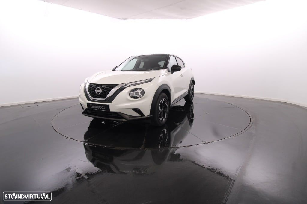Nissan Juke 1.0 DIG-T N-Connecta NAV. - 13
