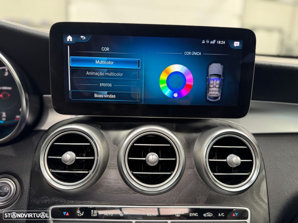 Mercedes-Benz GLC 300 d 4Matic - 44