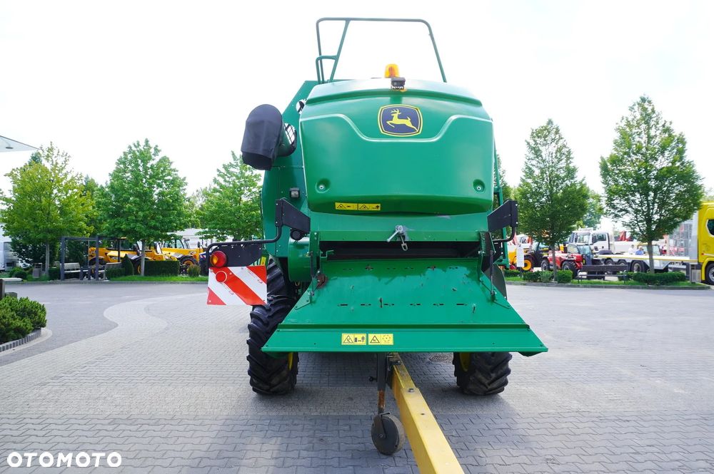 John Deere Kombajn Zbożowy Sampo Rosenlew C6 / 2500 MTH!_255560 - 7