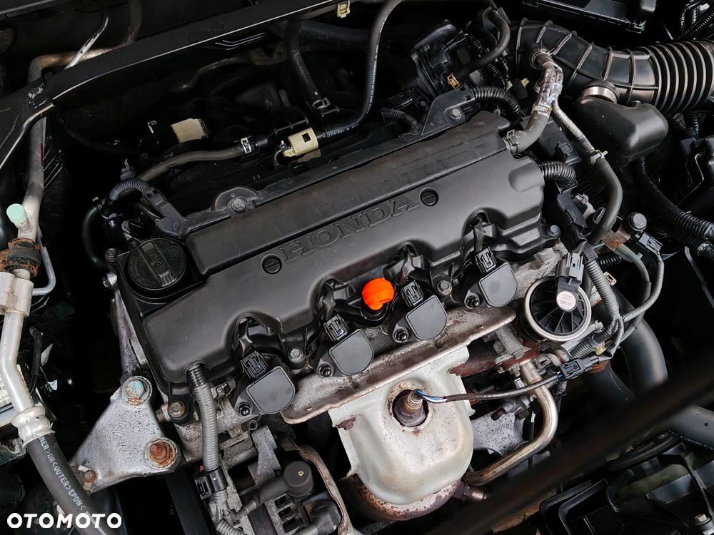 Honda Accord 2.0 Executive Navi - 35