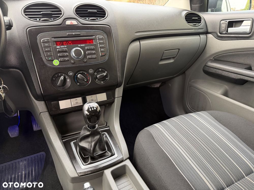 Ford Focus 1.6 TDCi Platinium X - 19