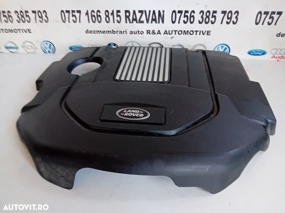 Capac Motor Range Rover Sport L494 Discovery 5 3.0 Diesel An 2013-2022 Intact - 3