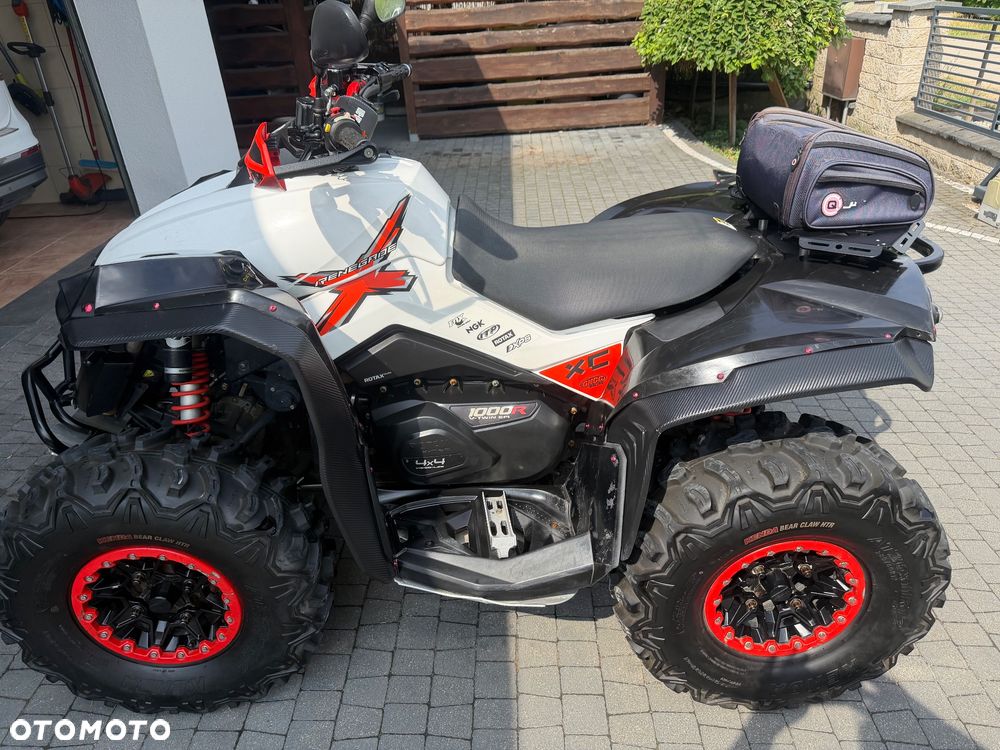 Can-Am Renegade - 3