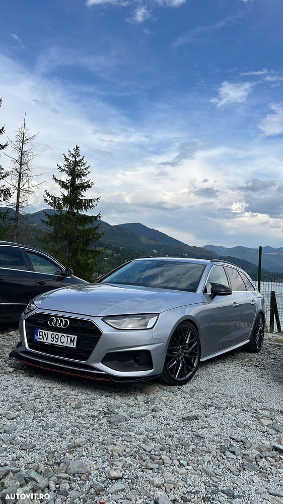 Audi A4 Avant 2.0 40 TDI quattro S tronic Advanced - 7