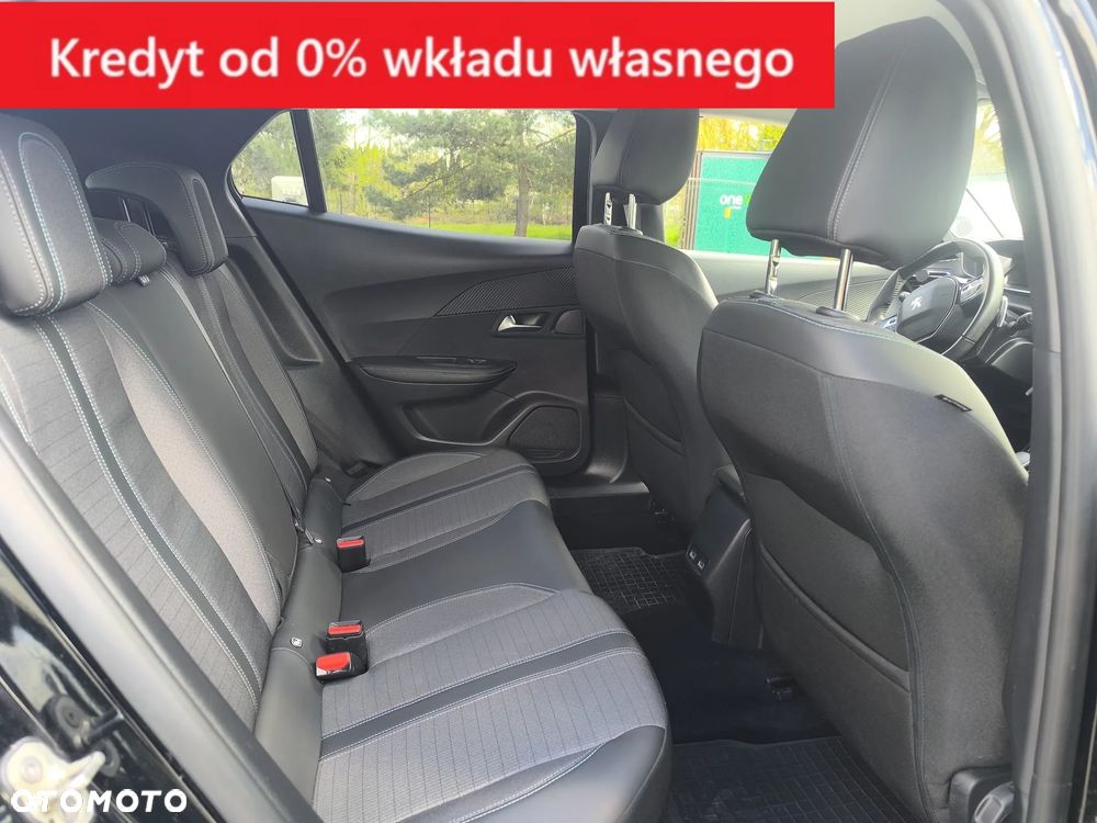 Peugeot 2008 BlueHDi 130 GT S&S EAT8 - 13