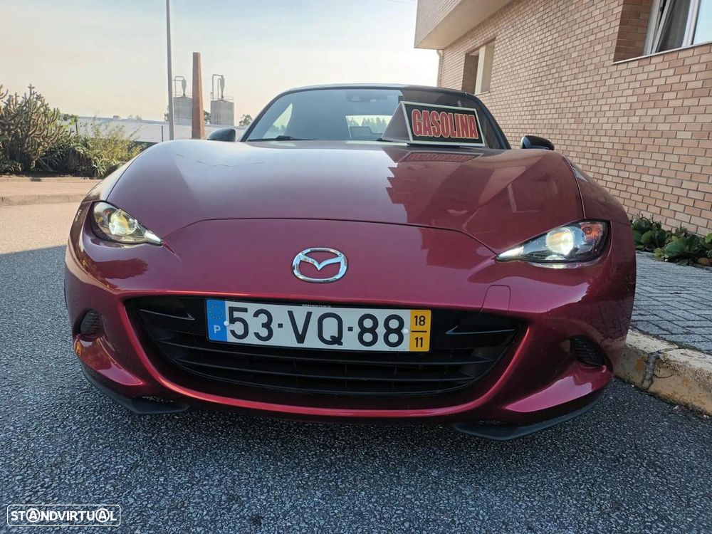 Mazda MX-5 MZR 1.5 RF Sky.Evolve HS Navi - 3