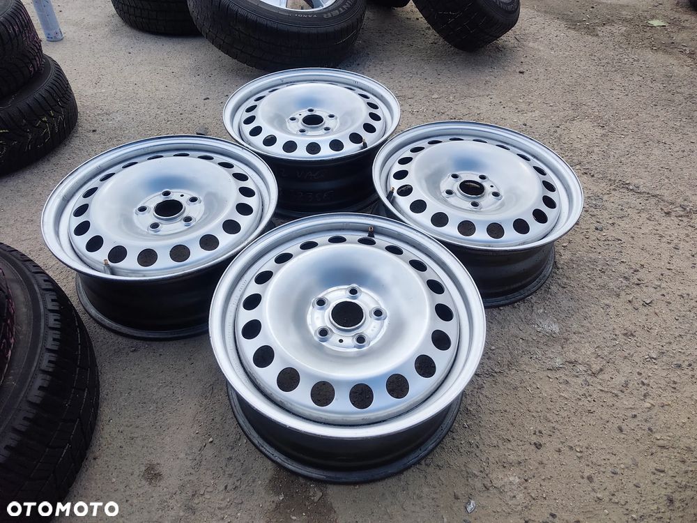 5x112 Felgi Stalowe Stal 17 Koła Ford Transit Toureno Connect III 3 MG 3 AUDI A4 B5 B6 B7 A6 C5 C6 A3 8P 8V VW GOLF 5 6 7 8 CADDY IV 4 V 5 Touran Jetta Passat B5 B6 B7 Skoda Octavia 4 3 Yeti SUPERB Seat Leon Altea Toledo Exeo ALU-RAD Legnica - 3