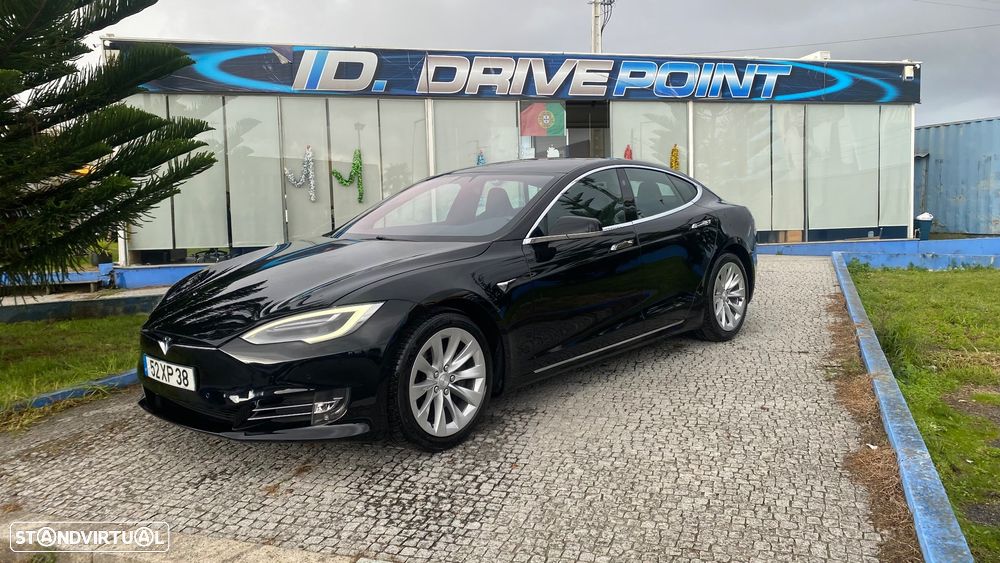 Tesla Model S 75D - 2