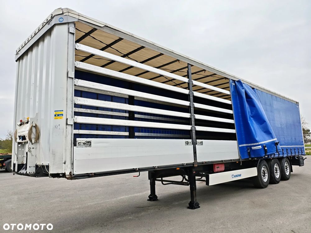 Krone SDP 27 • Burto-firanka • 10/2019 r. • - 1