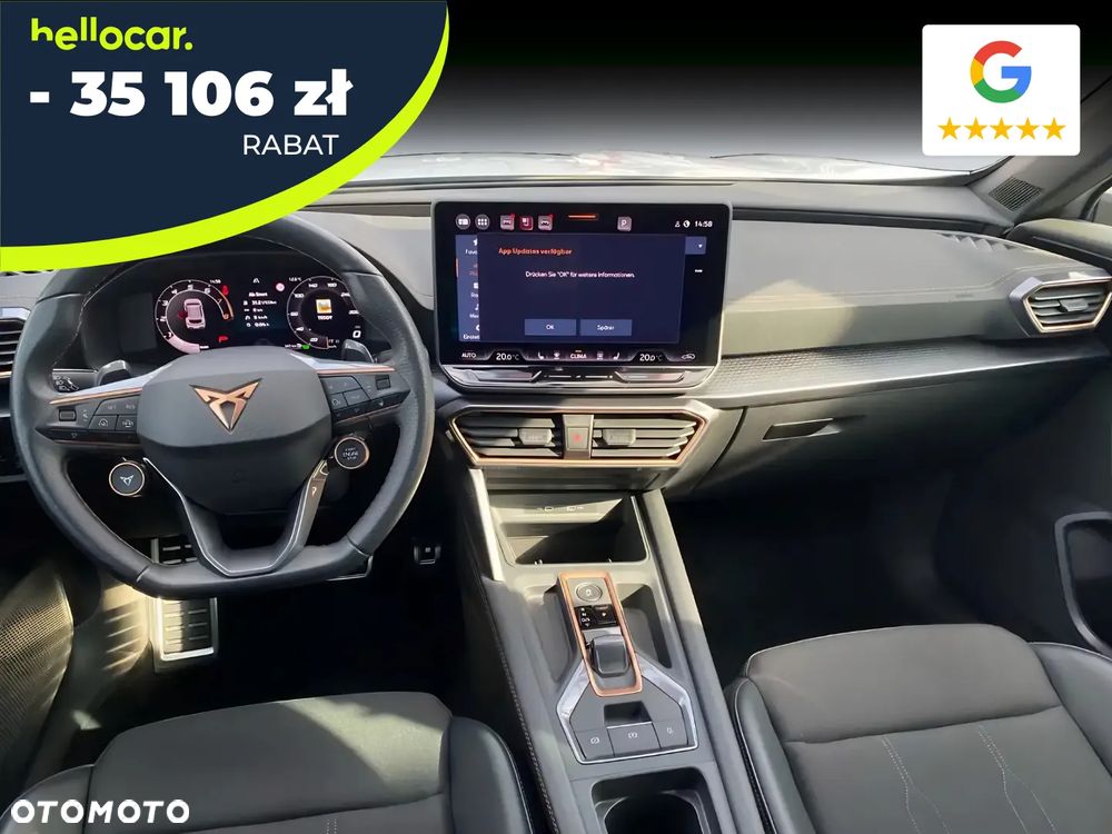 Cupra Formentor 1.5 eTSI mHEV DSG - 6