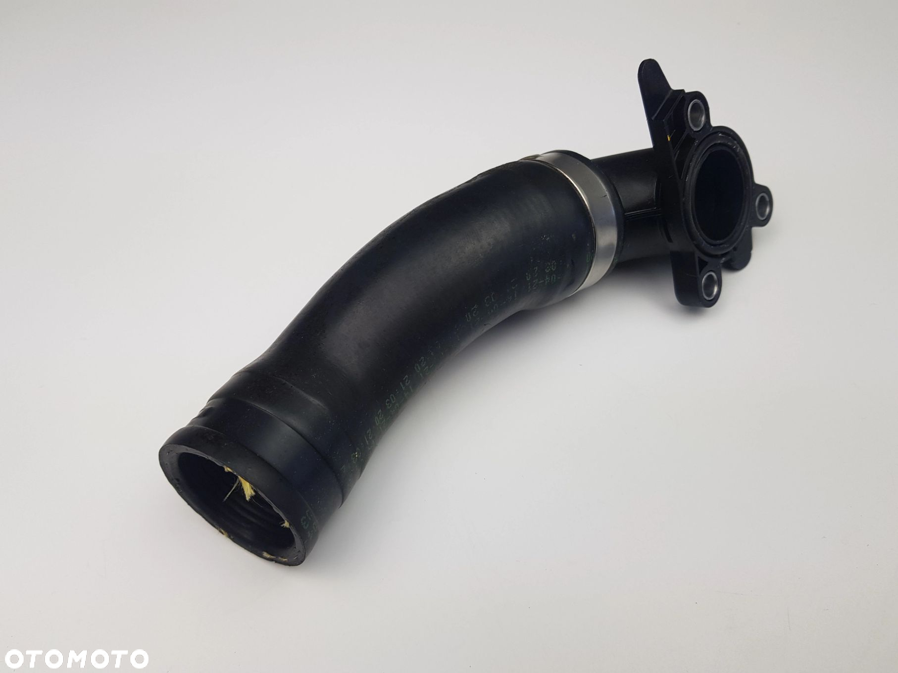 Przewód Rura Wąż wody BMW X1 F48 X2 F39 B38 1.5i 8645545 - 5