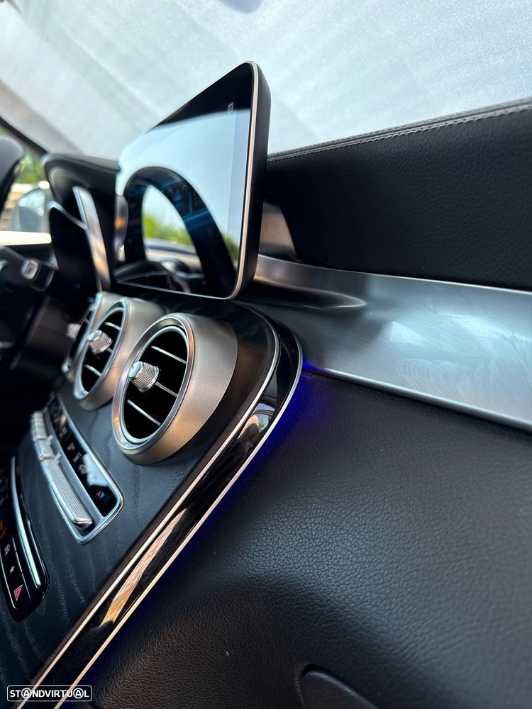 Mercedes-Benz GLC 300 e 4Matic - 22