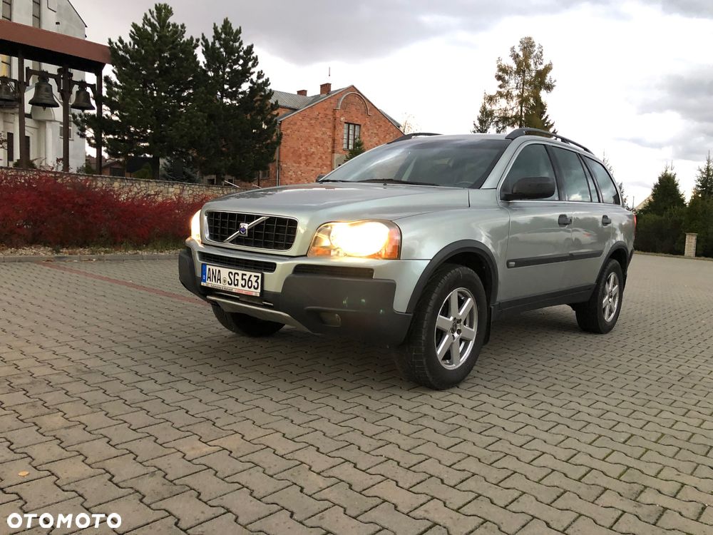 Volvo XC 90 2.5T AWD Momentum - 34