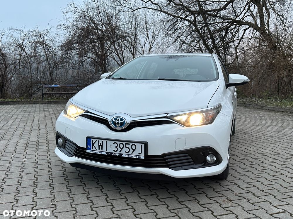 Toyota Auris 1.8 HSD Prestige - 15