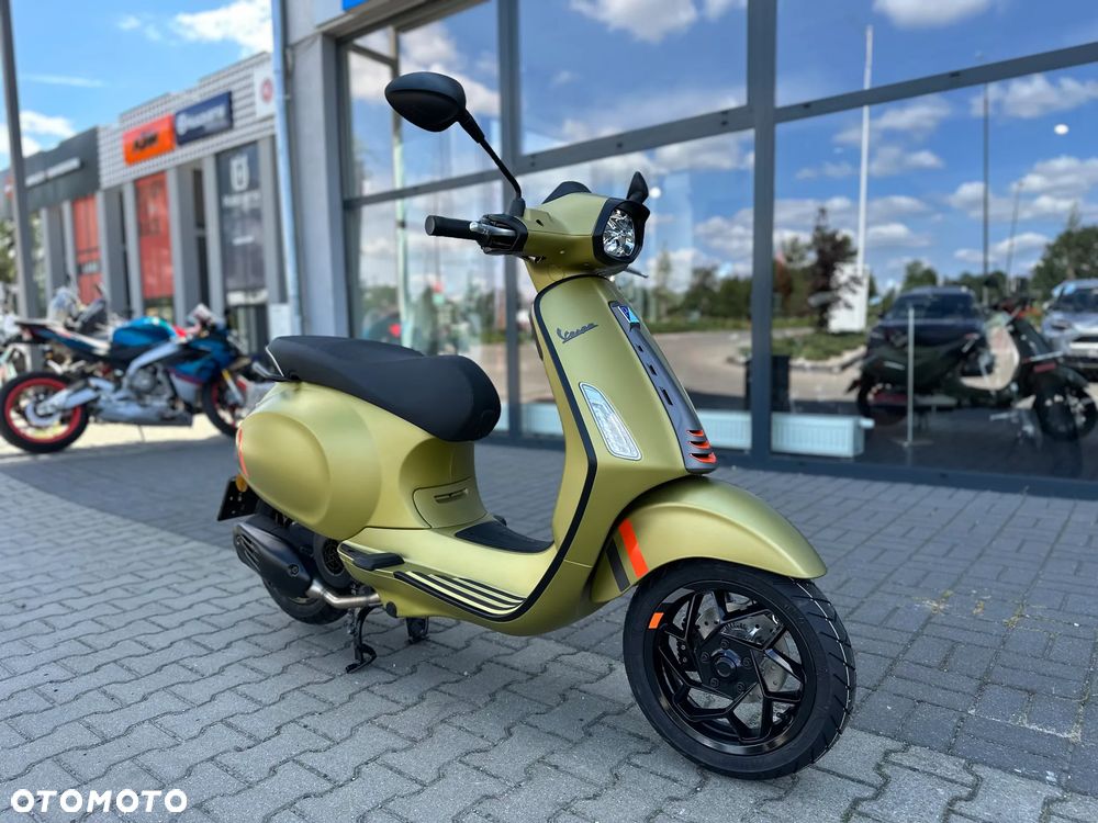 Vespa Sprint - 2