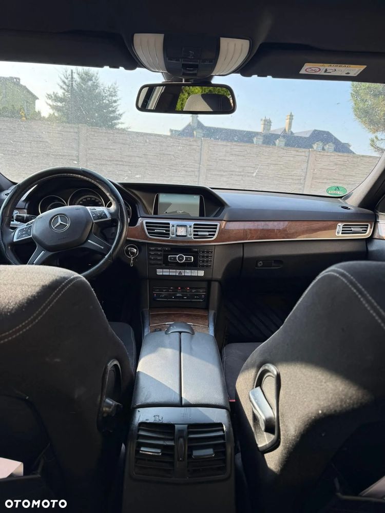 Mercedes-Benz Klasa E 220 BlueTEC 9G-TRONIC Classic - 6