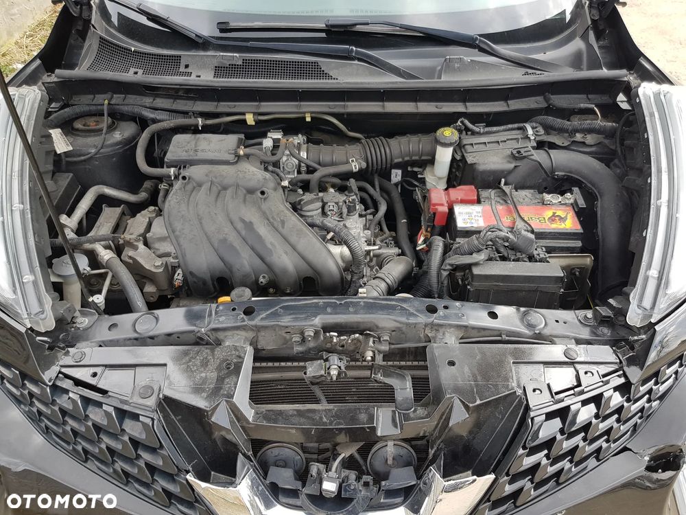 Nissan Juke 1.6 Tekna CVT - 18