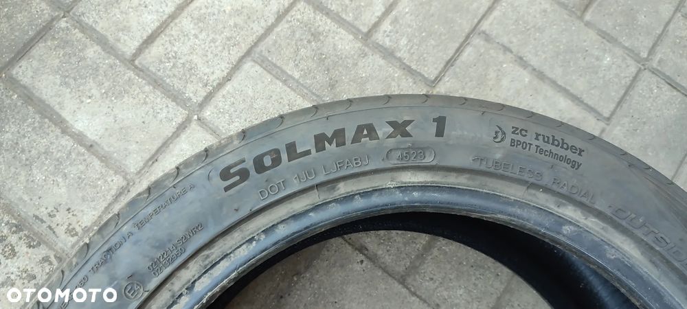 OPONY LETNIE 225/45R17 94Y GOODRIDE SOLMAX 1 (4523) 6 mm LATO 2 SZTUKI PARA - 4