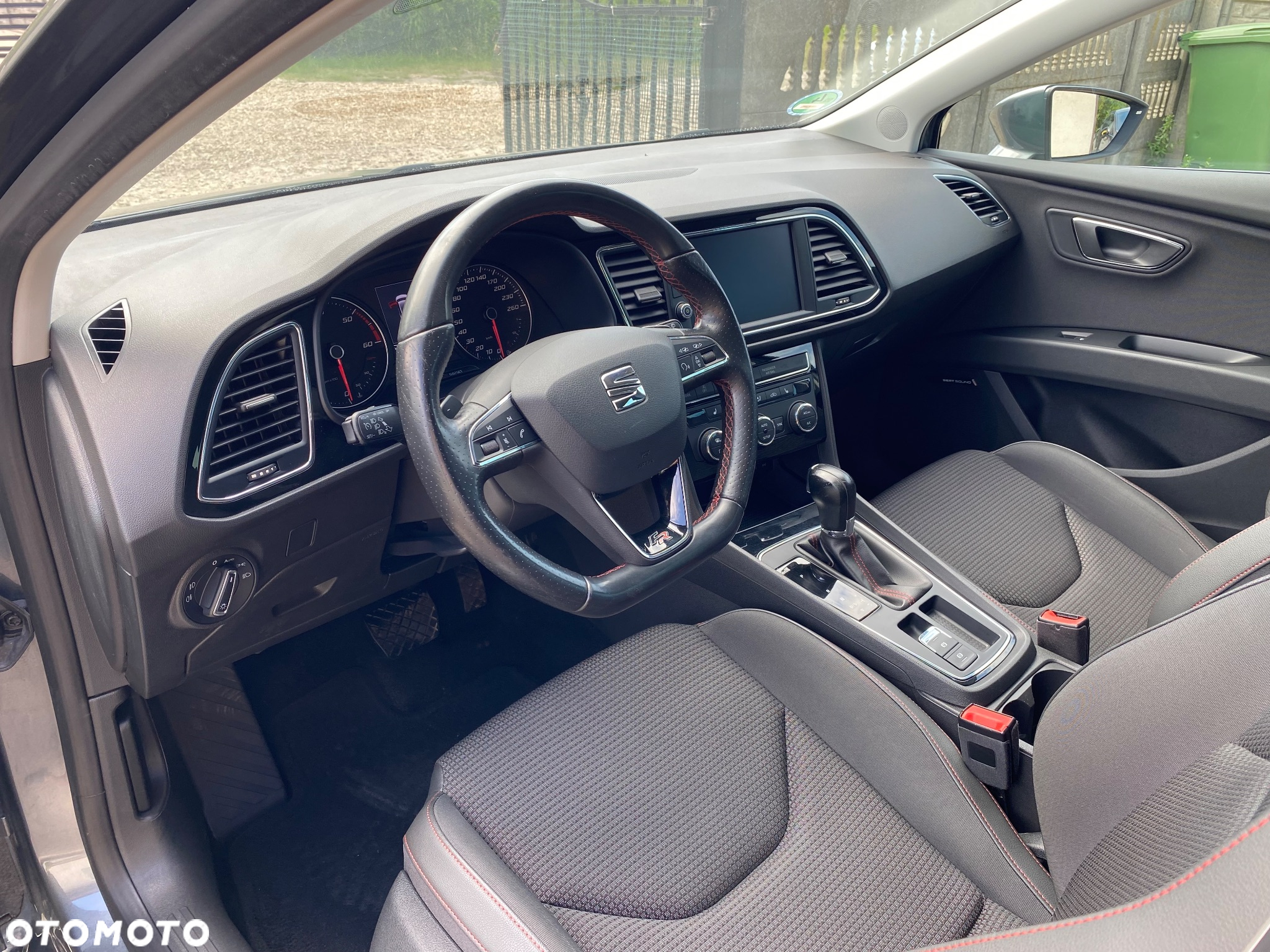 Seat Leon 2.0 TDI DPF DSG FR - 11