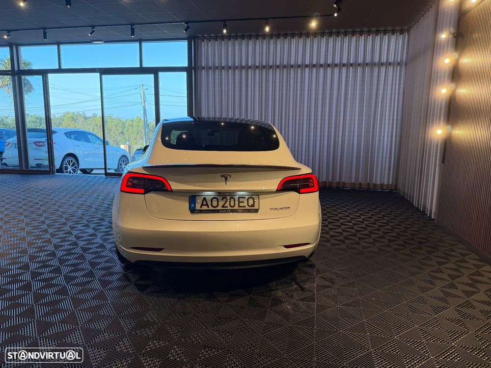 Tesla Model 3 Performance Dual Motor AWD - 6