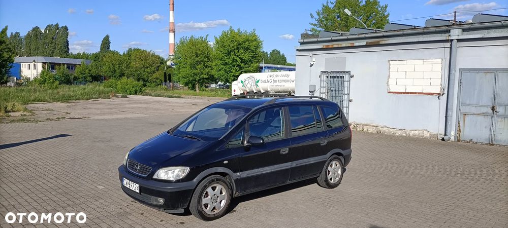 Opel Zafira 1.8 16V Elegance - 3