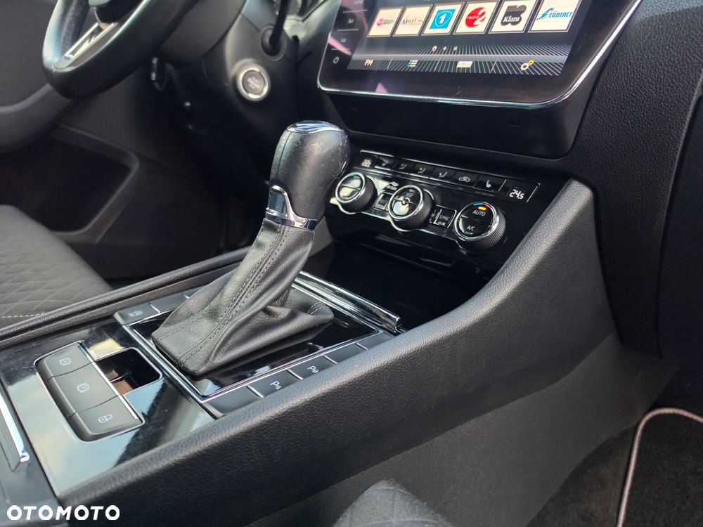 Skoda Superb - 11