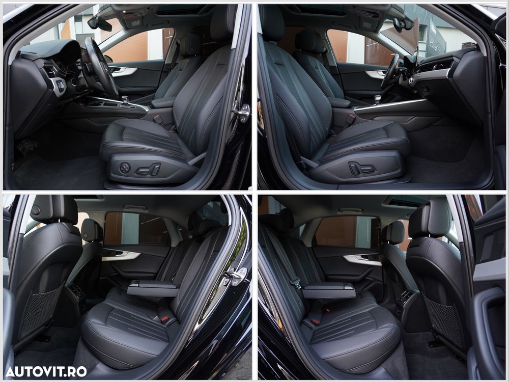 Audi A4 Limuzina 45 TFSI quattro S tronic MHEV Advanced - 6