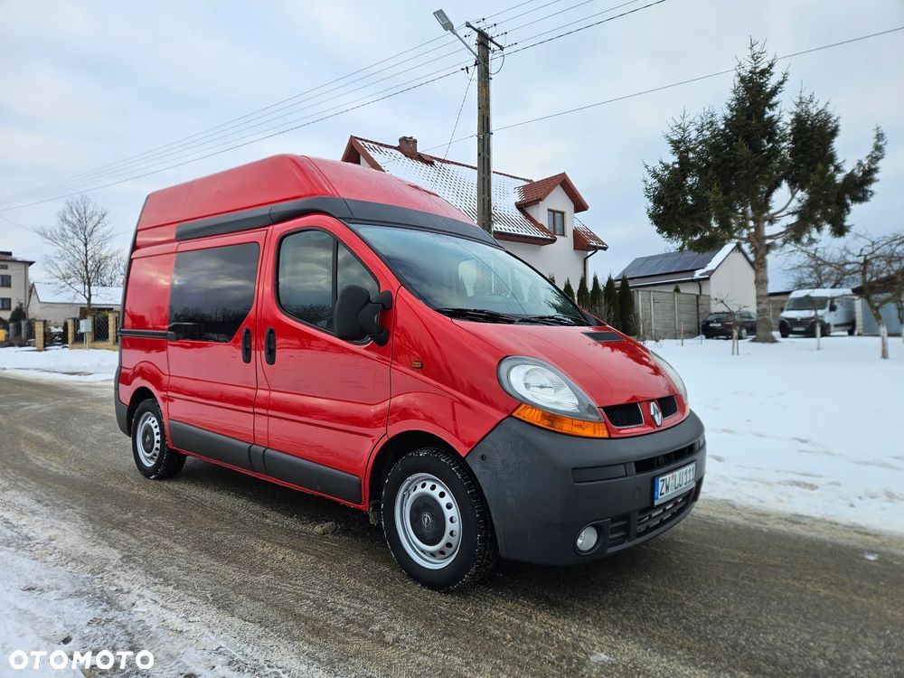 Renault TRAFIC - 14