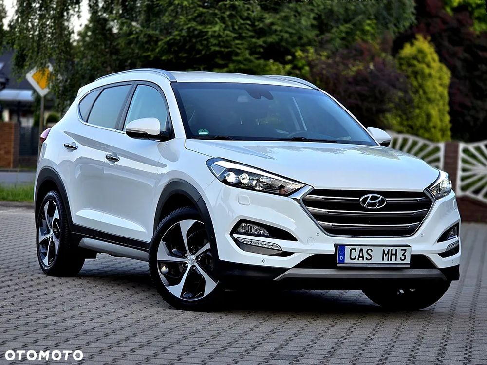 Hyundai Tucson 1.6 Turbo 4WD DCT Premium - 12