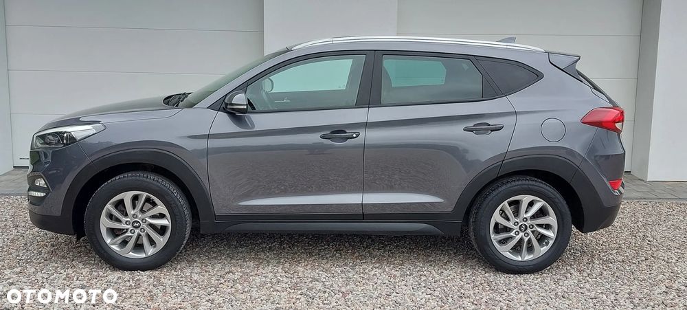Hyundai Tucson 1.6 GDi 2WD Style - 12