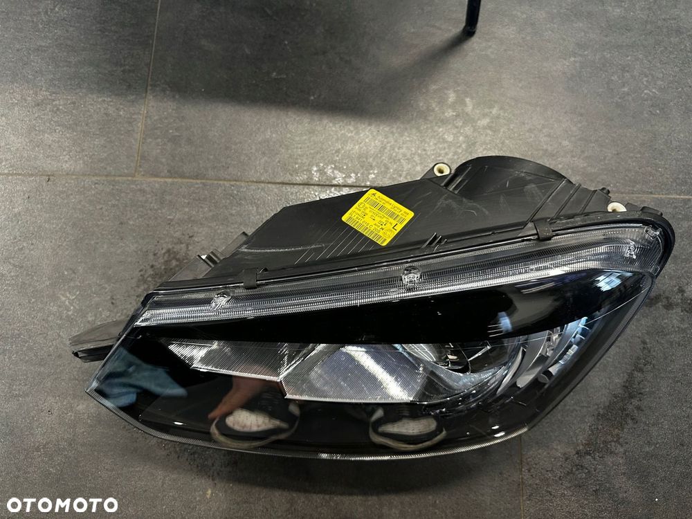 LAMPA LEWA BI-XENON SKODA YETI LIFT 5L1941015C - 5