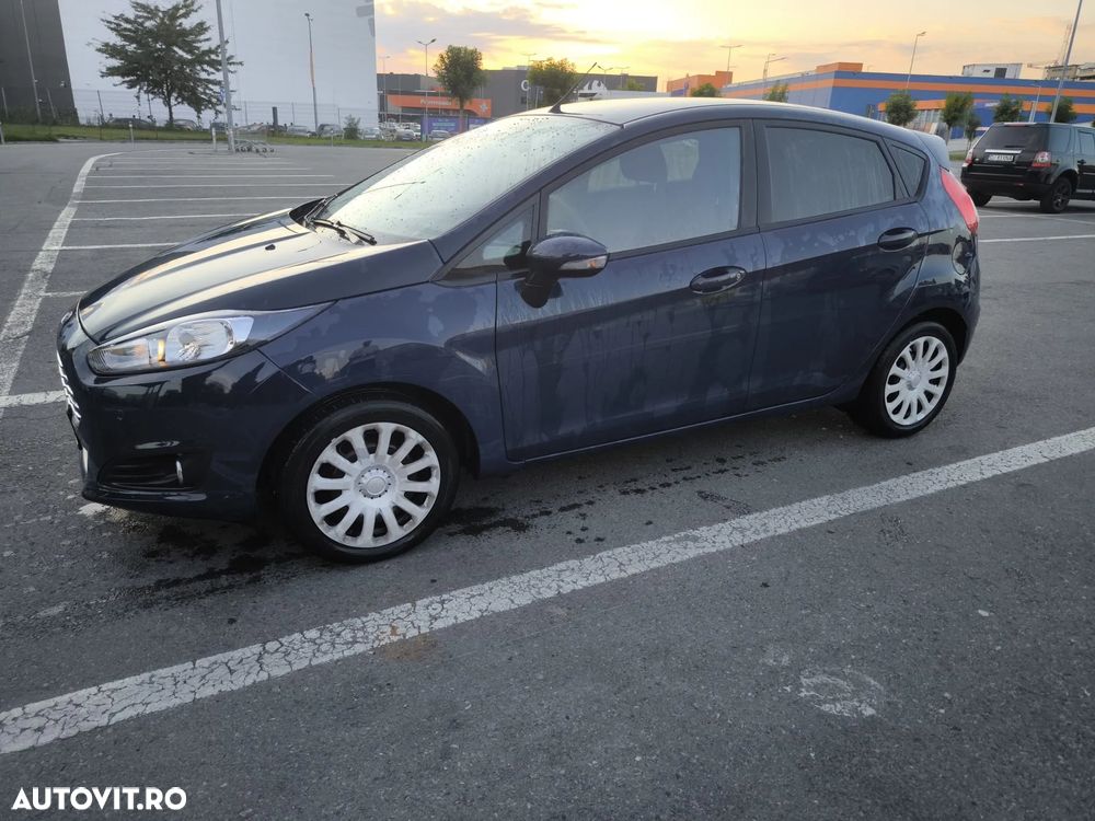 Ford Fiesta 1.0 Start Stop Trend - 10