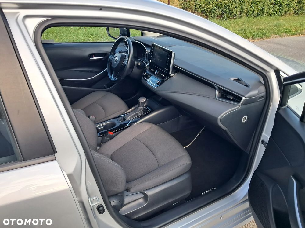 Toyota Corolla 1.8 Hybrid Comfort - 7