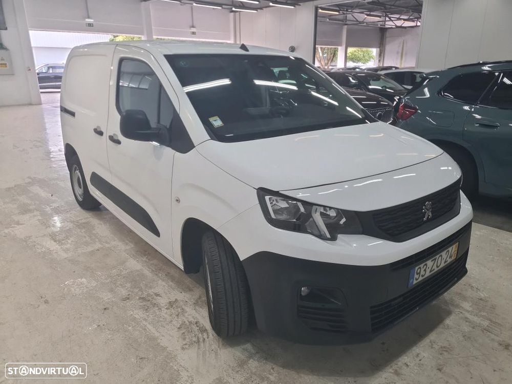 Peugeot PARTNER 1.6 BlueHDi L1 Premium - 4