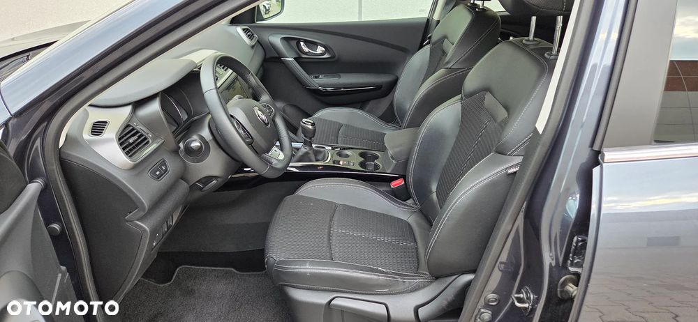 Renault Kadjar TCe 140 GPF LIMITED - 31