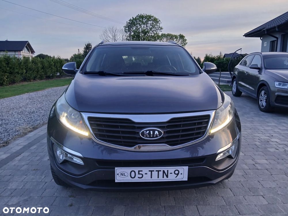 Kia Sportage 2.0 L - 2