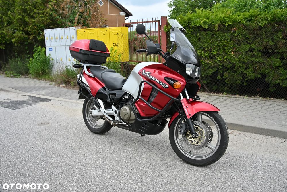 Honda Varadero - 3