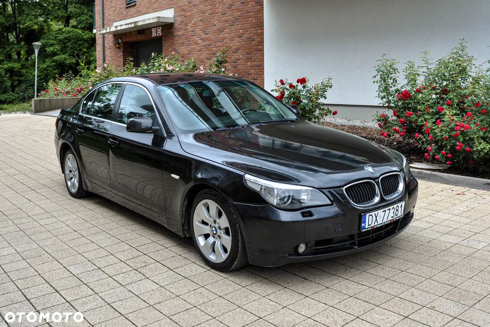 BMW Seria 5 - 6