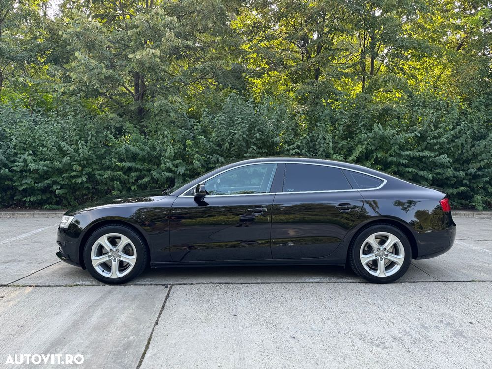 Audi A5 Sportback - 3