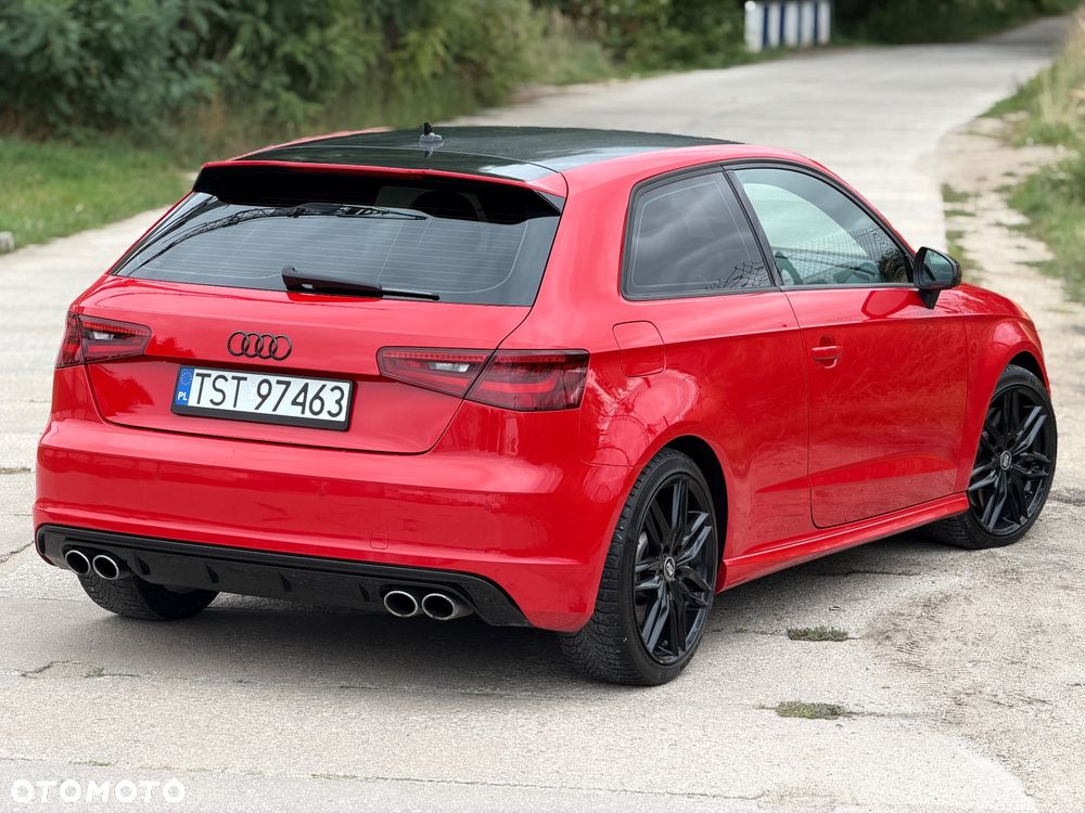 Audi S3 S tronic - 16