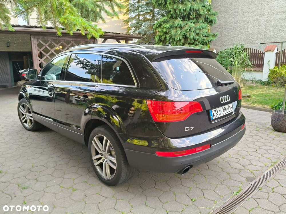 Audi Q7 3.0 TDI Quattro Tiptronic - 5