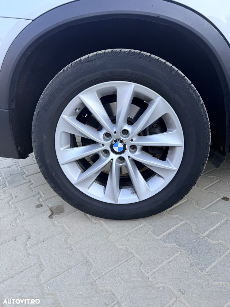 BMW X3 xDrive20d AT xLine - 14